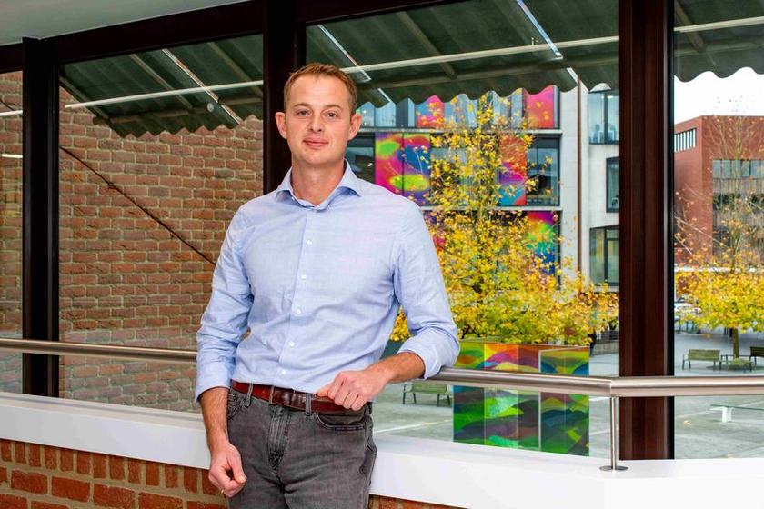 Nieuwe arts: dr. Pieter Martens, Cardiologie