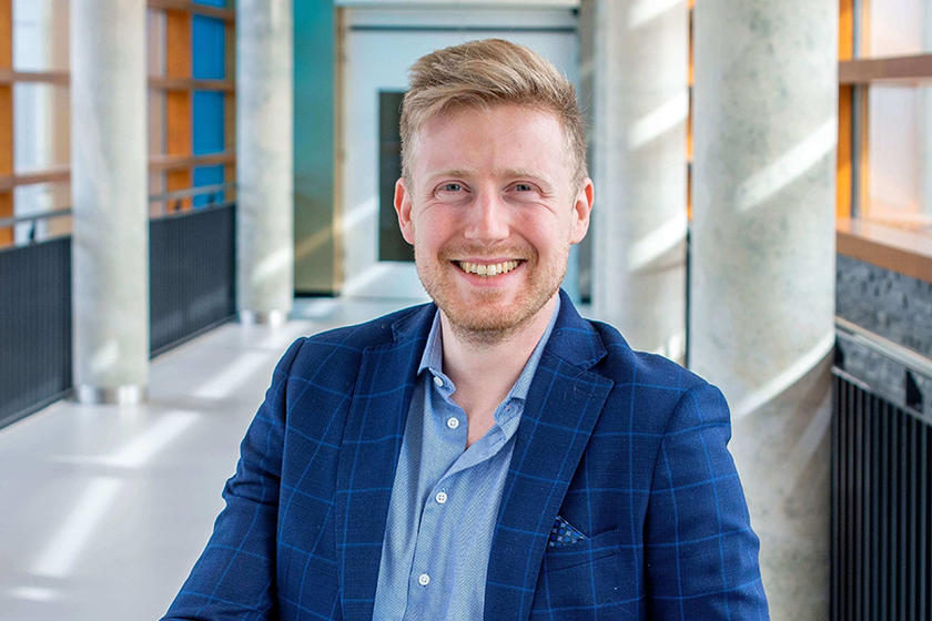 Nieuwe arts: dr. Ruben Heremans, gynaecologie