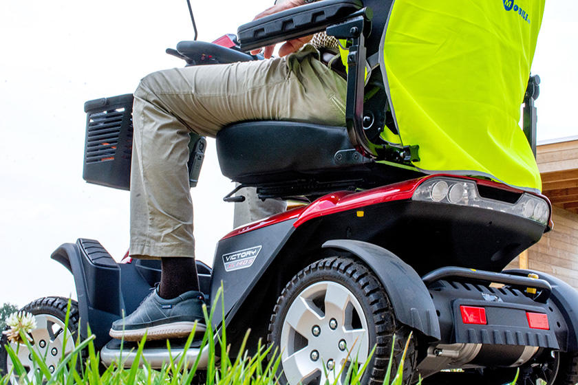 Scootmobiellessen in ZOL Maas en Kempen