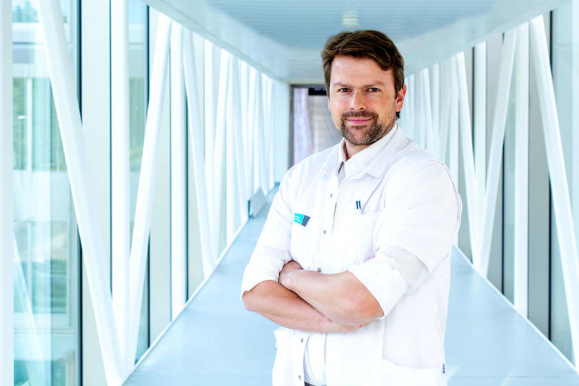 Nieuwe arts: dr. Simon Schiettekatte, cardiochirurgie