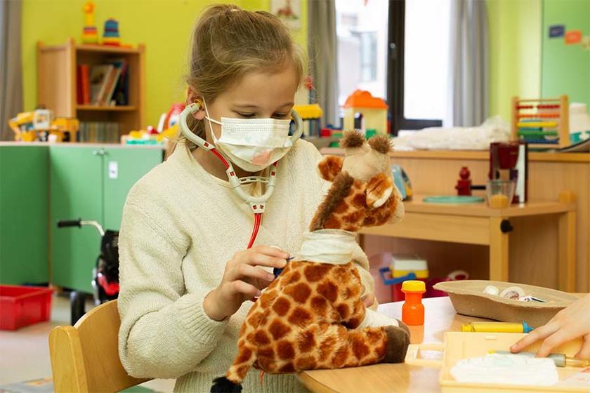 Teddy Bear Hospital komt naar ZOL