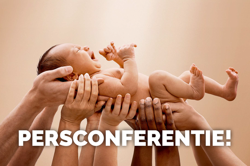 Screening voor aangeboren aandoeningen bij pasgeboren baby's breidt uit met 7 ziektes