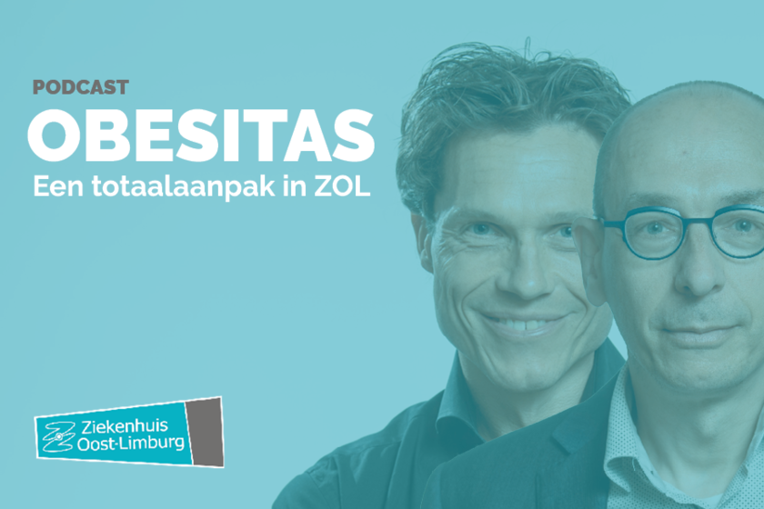 Obesitascentrum ZOL lanceert podcast 