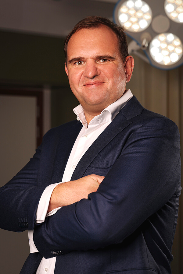 Dr. Bob Vermeulen