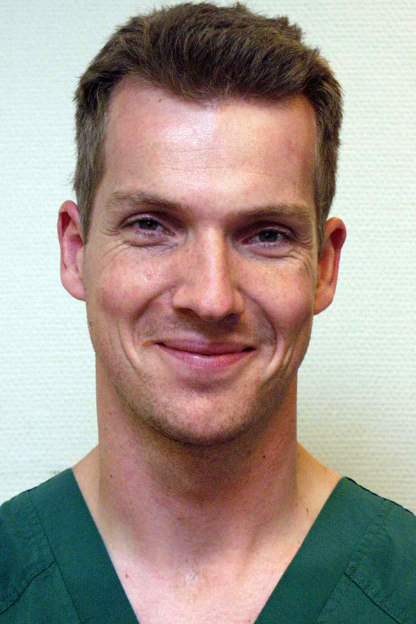 Dr. Jens Deckers