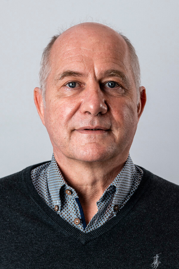 Dr. Johan Van Lierde