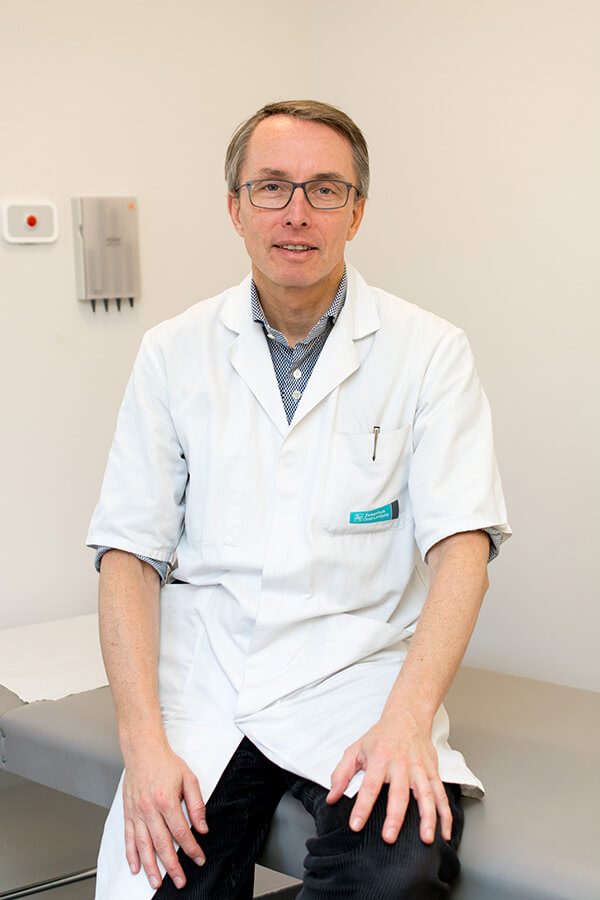 Dr. Jan De Koster