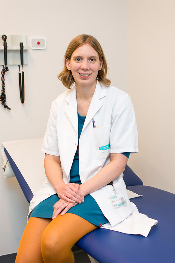 Dr. Nele Reynaert